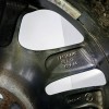 Recambio de llanta para renault captur i ( j5 h5 ) 1.5 dci 90 referencia OEM IAM 403008829R 6,5J17CH440 4H 4X100