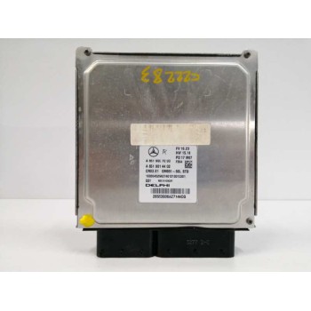 Recambio de centralita motor uce para mercedes-benz clase a (w176) a 200 d motorsport edition (176.008) referencia OEM IAM A6519