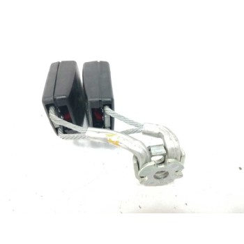 Recambio de enganche cinturon izquierdo para volkswagen passat berlina (3c2) 1.4 16v tsi referencia OEM IAM 3C0857739B TRASERO 3