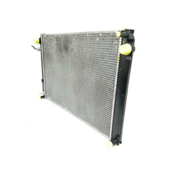 Recambio de radiador agua para lexus rx 3.5 v6 cat referencia OEM IAM 1604131490  