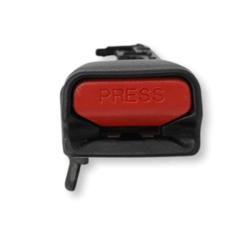 Recambio de enganche cinturon izquierdo para tesla model 3 (5yj3) ev referencia OEM IAM 1085939C1E TRASERO 