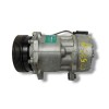 Recambio de compresor aire acondicionado para seat ibiza (6k1) 1.9 tdi referencia OEM IAM 1J0820803F  