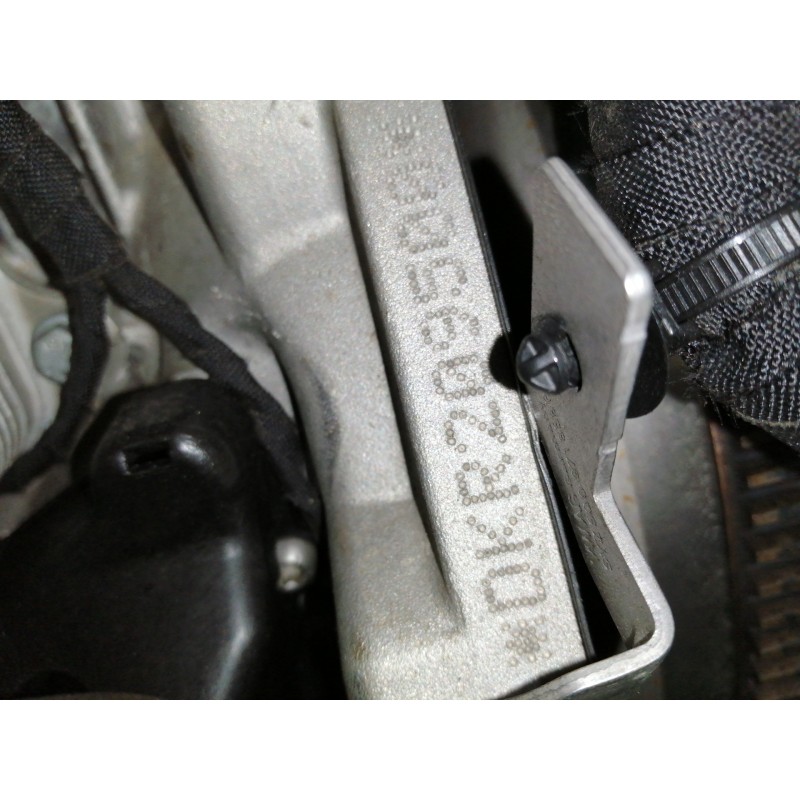 MOTOR COMPLETO 39136 KM