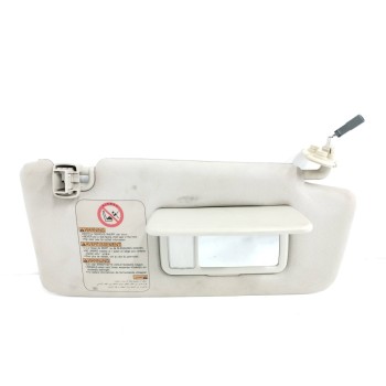 Recambio de parasol derecho para subaru legacy familiar/outback b13 (bp) 2.0 cat referencia OEM IAM   