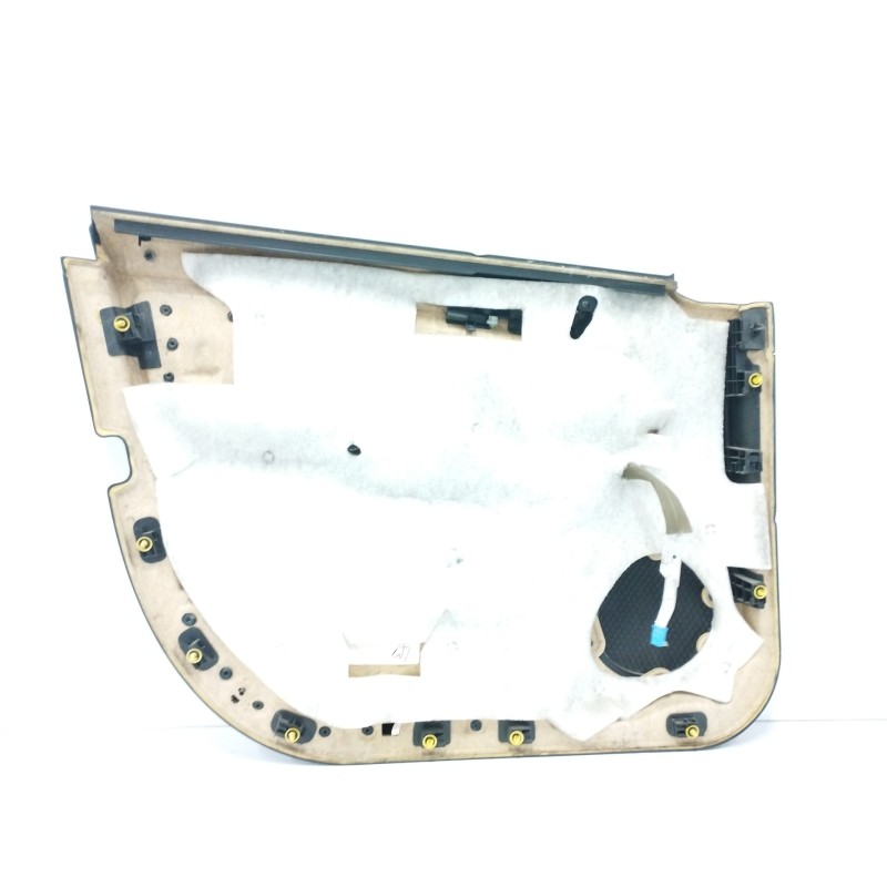 GUARNECIDO PUERTA DELANTERA DERECHA NEGRO