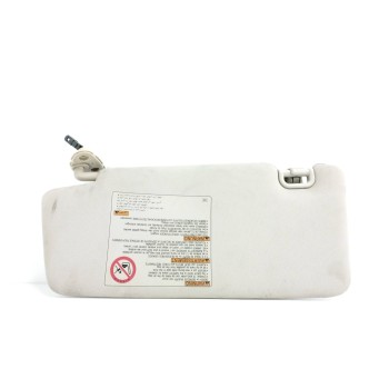 Recambio de parasol derecho para subaru legacy familiar/outback b13 (bp) 2.0 cat referencia OEM IAM   