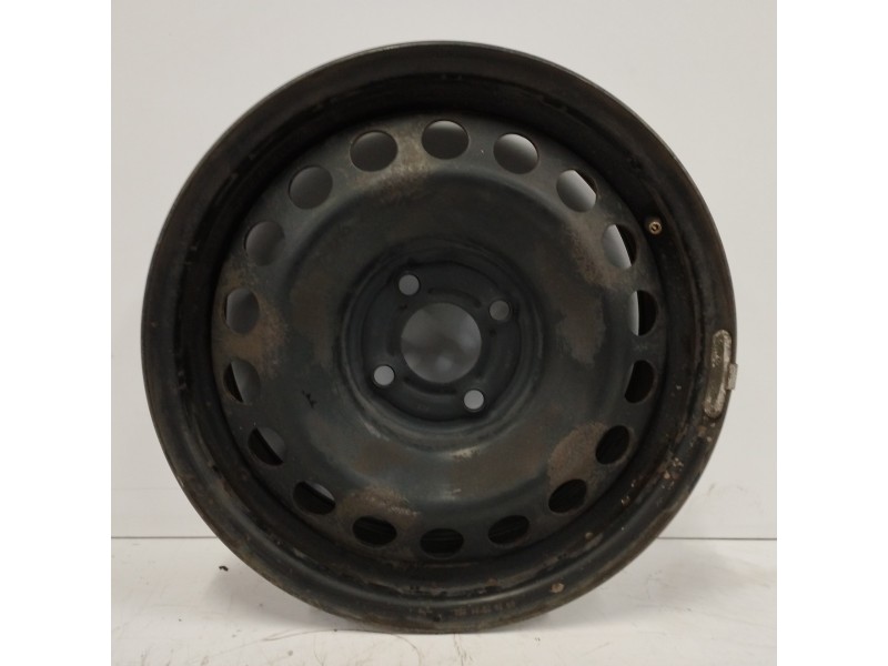 Recambio de llanta para dacia lodgy 1.5 dci diesel fap cat referencia OEM IAM GR403004679R 6J15H2 ET40 4H 4X100