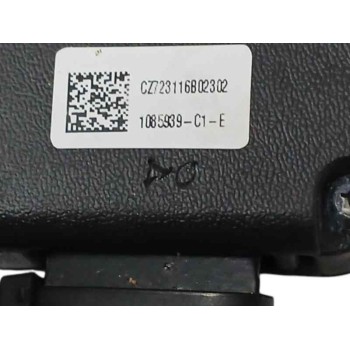 Recambio de enganche cinturon izquierdo para tesla model 3 (5yj3) ev referencia OEM IAM 1085939C1E TRASERO 