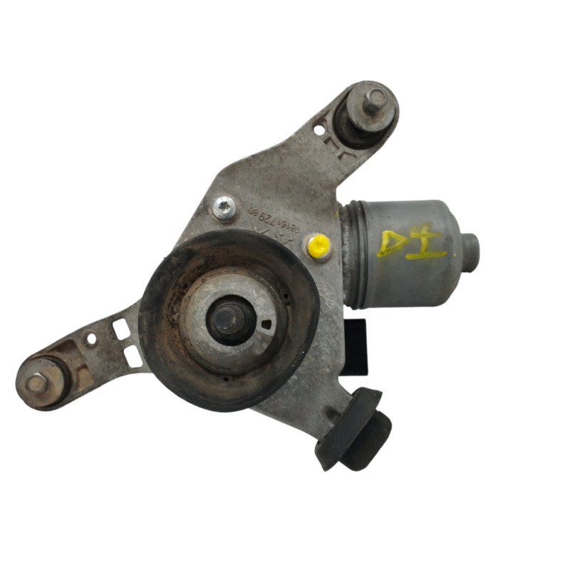 Recambio de motor limpia delantero para citroën c4 picasso 1.2 12v e-thp referencia OEM IAM 9816172980 LADO IZQUIERDO 