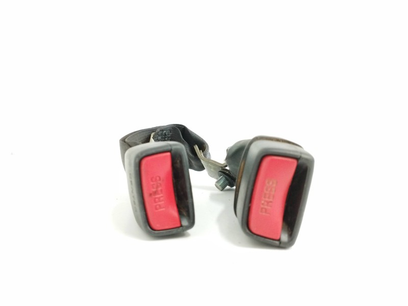 Recambio de enganche cinturon izquierdo para subaru legacy familiar/outback b13 (bp) 2.0 cat referencia OEM IAM  TRASERO 