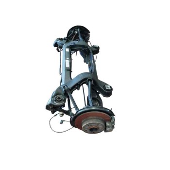 Recambio de puente trasero para mercedes-benz clase c (w203) berlina 2.2 cdi cat referencia OEM IAM A2033505008  