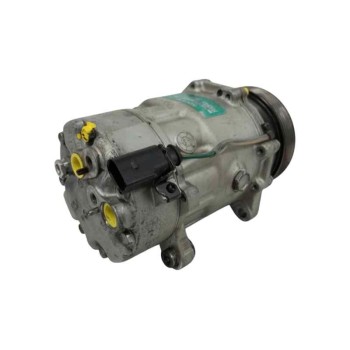 Recambio de compresor aire acondicionado para seat ibiza (6k1) 1.9 tdi referencia OEM IAM 1J0820803F  