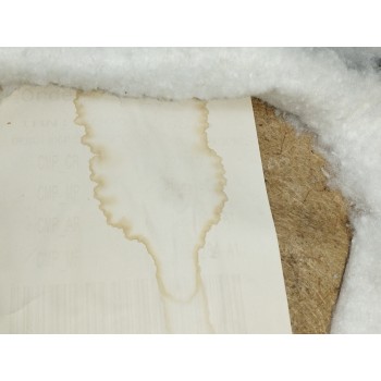 Recambio de guarnecido puerta delantera derecha para mercedes-benz clase m (w164) 3.0 cdi cat referencia OEM IAM  NEGRO 