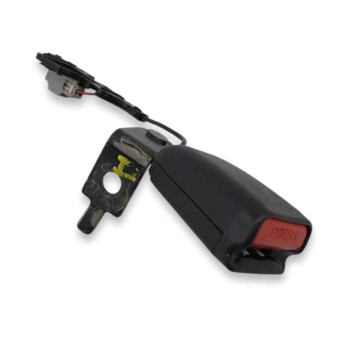 Recambio de enganche cinturon izquierdo para tesla model 3 (5yj3) ev referencia OEM IAM 1085939C1E TRASERO 