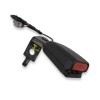 Recambio de enganche cinturon izquierdo para tesla model 3 (5yj3) ev referencia OEM IAM 1085939C1E TRASERO 