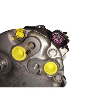 Recambio de compresor aire acondicionado para seat ibiza (6k1) 1.9 tdi referencia OEM IAM 1J0820803F  