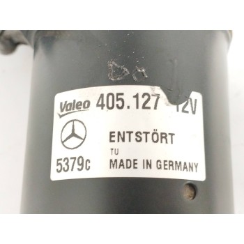 Recambio de motor limpia delantero para mercedes-benz clase a (w169) 2.0 cat referencia OEM IAM 405127  