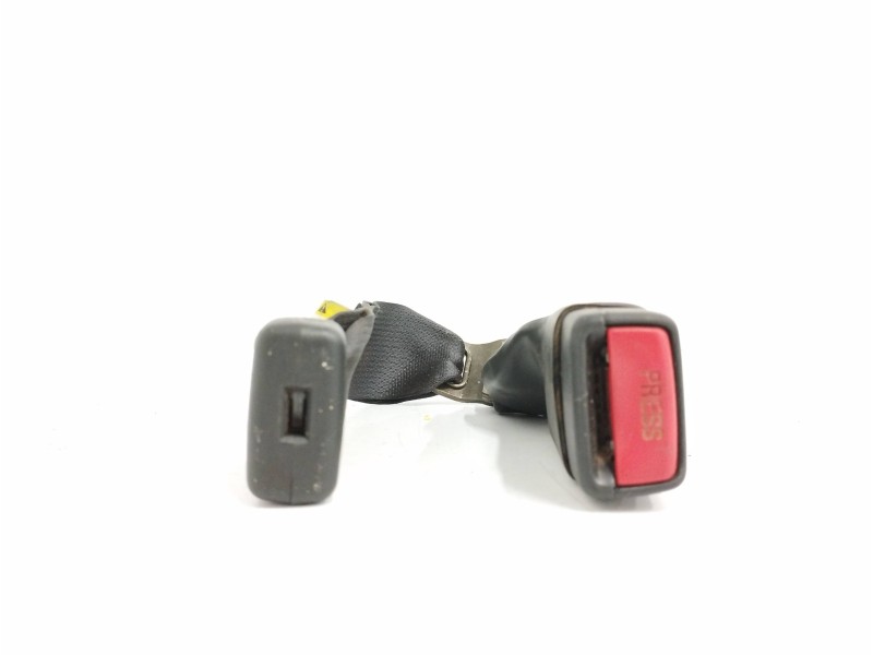 Recambio de enganche cinturon derecho para subaru legacy familiar/outback b13 (bp) 2.0 cat referencia OEM IAM  TRASERO 
