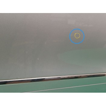 Recambio de puerta trasera derecha para mercedes-benz clase gl (x164) gl 320 cdi 4-matic (164.822) referencia OEM IAM A164730040