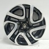Recambio de llanta para renault captur i ( j5 h5 ) 1.5 dci 90 referencia OEM IAM 403008829R 6,5J17CH440 4H 4X100
