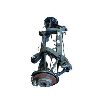 Recambio de puente trasero para mercedes-benz clase c (w203) berlina 2.2 cdi cat referencia OEM IAM A2033505008  