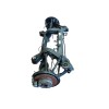 Recambio de puente trasero para mercedes-benz clase c (w203) berlina 2.2 cdi cat referencia OEM IAM A2033505008  