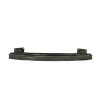 Recambio de refuerzo paragolpes trasero para volkswagen polo (6c1) 1.0 referencia OEM IAM 6R0807305A  