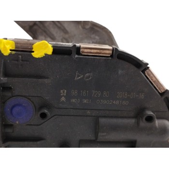 Recambio de motor limpia delantero para citroën c4 picasso 1.2 12v e-thp referencia OEM IAM 9816172980 LADO IZQUIERDO 