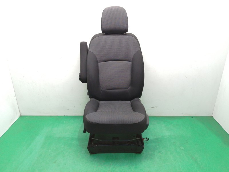 Recambio de asiento delantero izquierdo para fiat talento kasten (296) 2.0 dci referencia OEM IAM Recambio de asiento delantero izquierdo para fiat talento kasten (296) 2.0 dci referencia OEM IAM