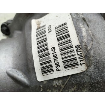 Recambio de diferencial trasero para volvo xc70 2.4 diesel cat referencia OEM IAM P30700149  P30759532