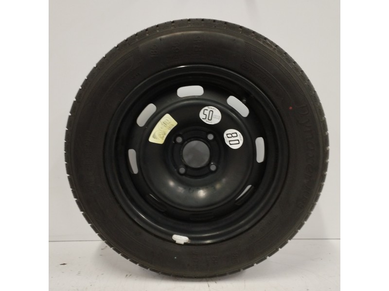 Recambio de neumatico repuesto para peugeot 208 1.2 12v vti referencia OEM IAM 18565R1588T  