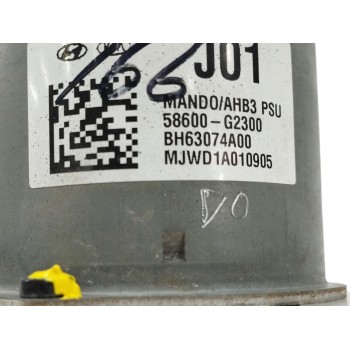 Recambio de abs para hyundai ioniq tecno hybrid referencia OEM IAM 58600G2300 ACUMULADOR DE PRESION BH63074A00