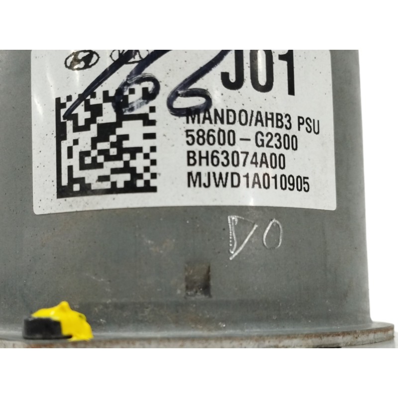 ABS ACUMULADOR DE PRESION BH63074A00