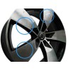 Recambio de llanta para volvo xc40 (536) t3 1477 cc referencia OEM IAM 31471554 E,5JX19H2 ET 50,5 5H 5X110