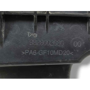 Recambio de filtro aire para citroën jumpy iii autobús (v_) 1.5 bluehdi 120 referencia OEM IAM 9828002080  