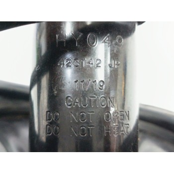 Recambio de amortiguador delantero derecho para hyundai tucson (jm) 2.0 crdi a las 4 ruedas referencia OEM IAM 423142JP  