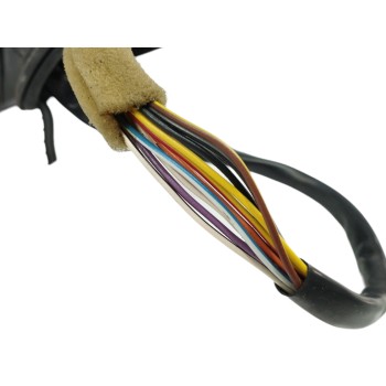 Recambio de retrovisor izquierdo para jaguar s-type 3.0 v6 24v cat referencia OEM IAM  10 CABLES 