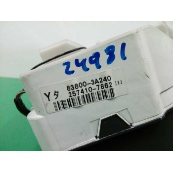 Recambio de cuadro instrumentos para lexus gs430 (uzs161) básico referencia OEM IAM 838003A240 2574107862 