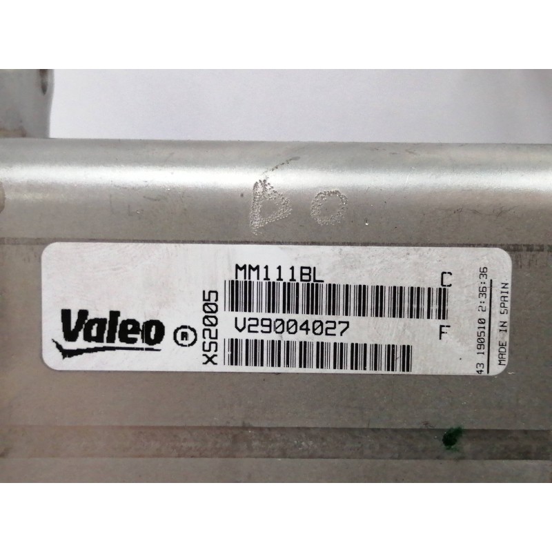 ENFRIADOR EGR V29004027