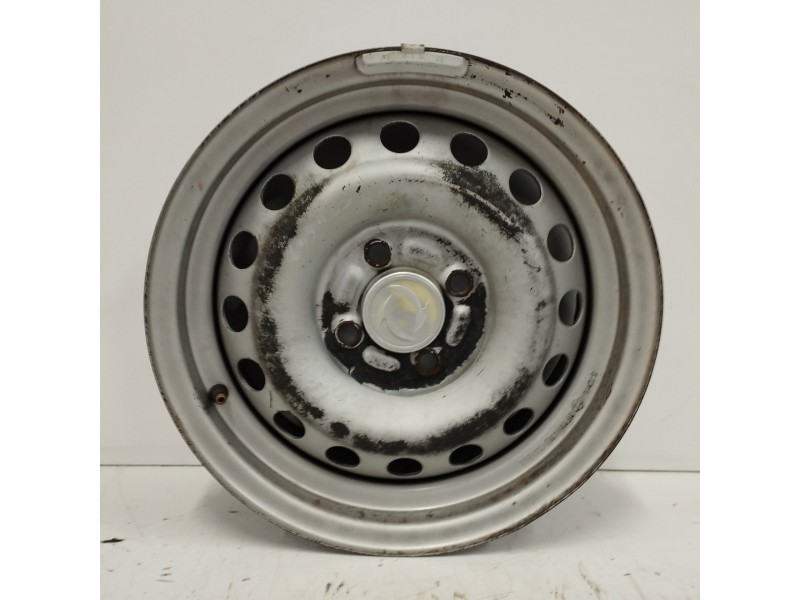 Recambio de llanta para dfsk v22 1.3 cc referencia OEM IAM SFYA1138D1300201 5,5JX14 4H 4X100 Recambio de llanta para dfsk v22 1.3 cc referencia OEM IAM SFYA1138D1300201 5,5JX14 4H 4X100