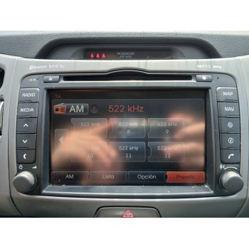 Recambio de sistema navegacion gps para kia sportage iv (ql, qle) 1.7 crdi referencia OEM IAM 965603U700WK  