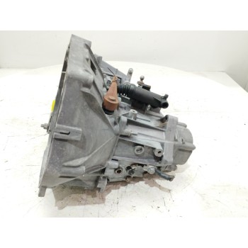 Recambio de caja cambios para lancia ypsilon (101) 1.3 jtd 16v referencia OEM IAM 55217778 111502 KM 