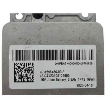 Recambio de bateria para tesla model 3 (5yj3) ev referencia OEM IAM 159848600F  