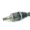 Recambio de transmision delantera izquierda para lexus rx 3.5 v6 cat referencia OEM IAM 434200E011  