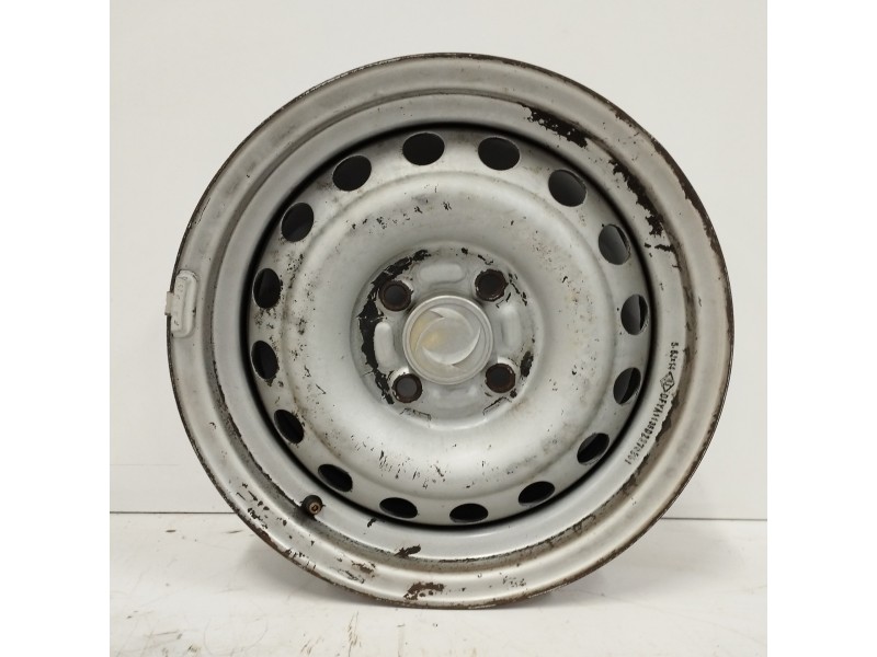 Recambio de llanta para dfsk v22 1.3 cc referencia OEM IAM DFYA1138D 5,5JX14 4H 4X100 Recambio de llanta para dfsk v22 1.3 cc referencia OEM IAM DFYA1138D 5,5JX14 4H 4X100