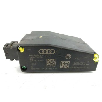 ANTIRROBO 8K0905852D BLOQUEO ELECTRICO 