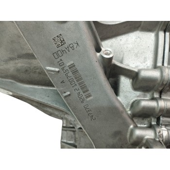 Recambio de caja cambios para mercedes-benz clase a sedán (v177) a 200 d (177.112) referencia OEM IAM 247370 25608 KM K8A400