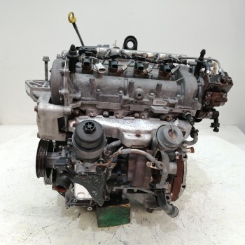 Recambio de motor completo para lancia ypsilon (101) 1.3 jtd 16v referencia OEM IAM 843A2000 111502 KM 