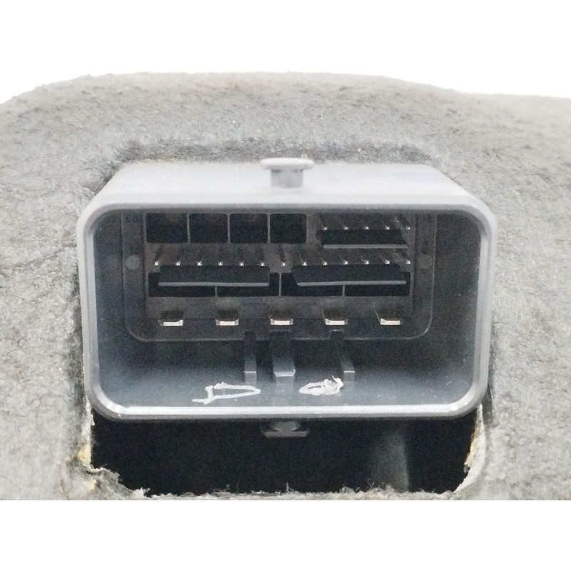 FRENO DE MANO ELECTRICO