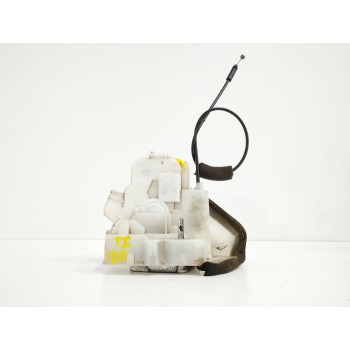 Recambio de cerradura puerta trasera izquierda para subaru impreza g12 2.0 diesel cat referencia OEM IAM 61035FG210  